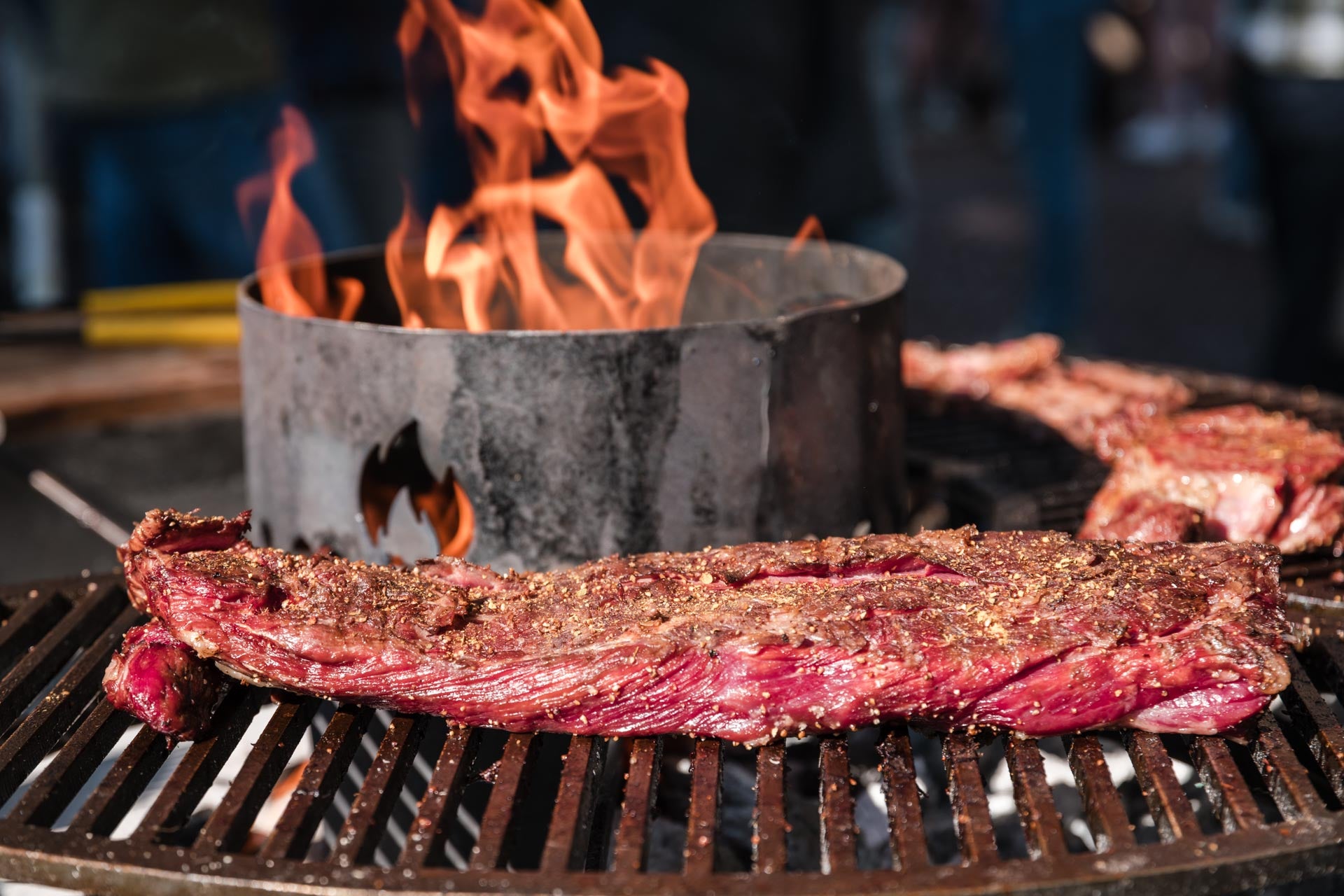 Een leerzame BBQ cursus in Zwolle.