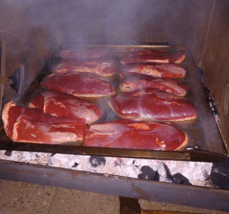 Jachtvuur - Zaterdag 30 januari