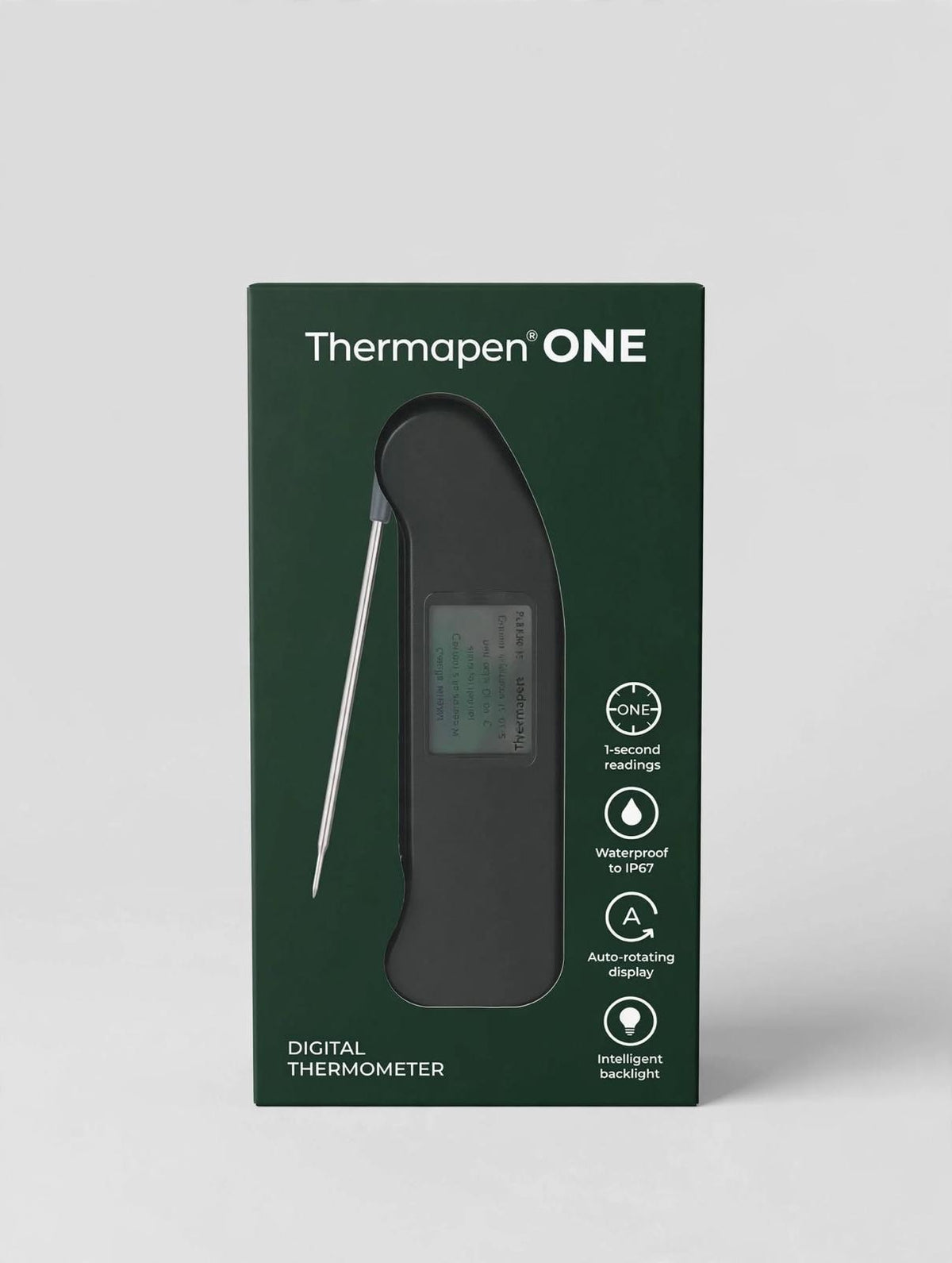 Thermapen ONE Limited Edition afhalen in Heino