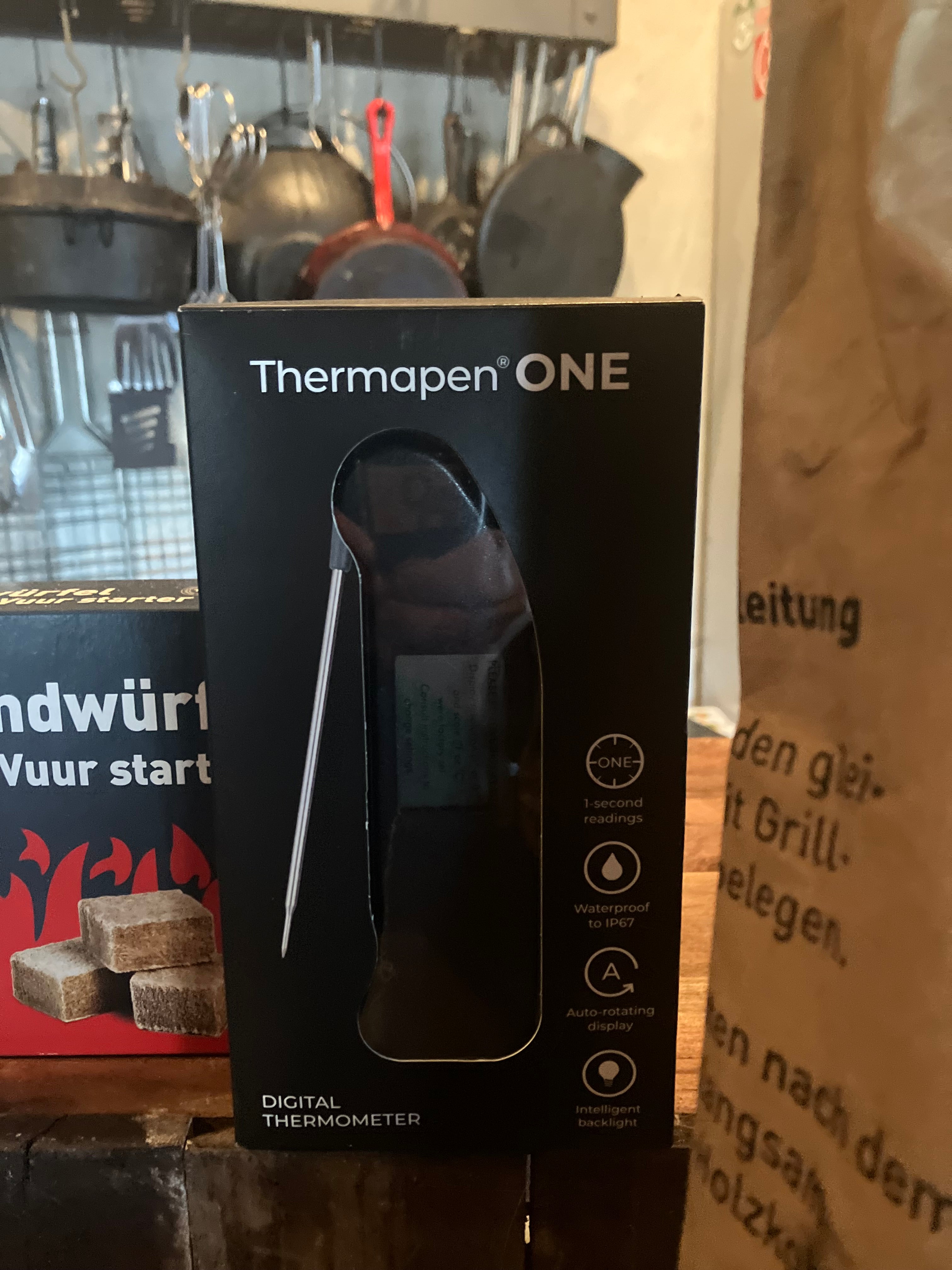 Thermapen ONE