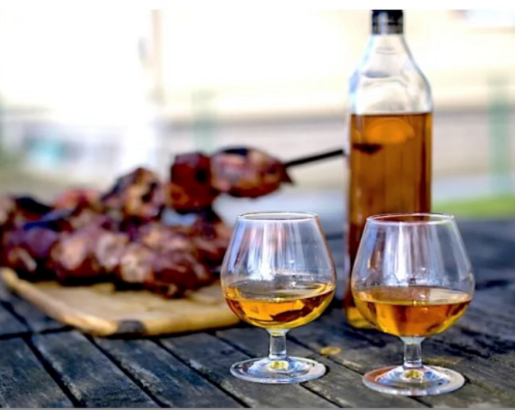 Whisky Proeverij - Steegs BQQ